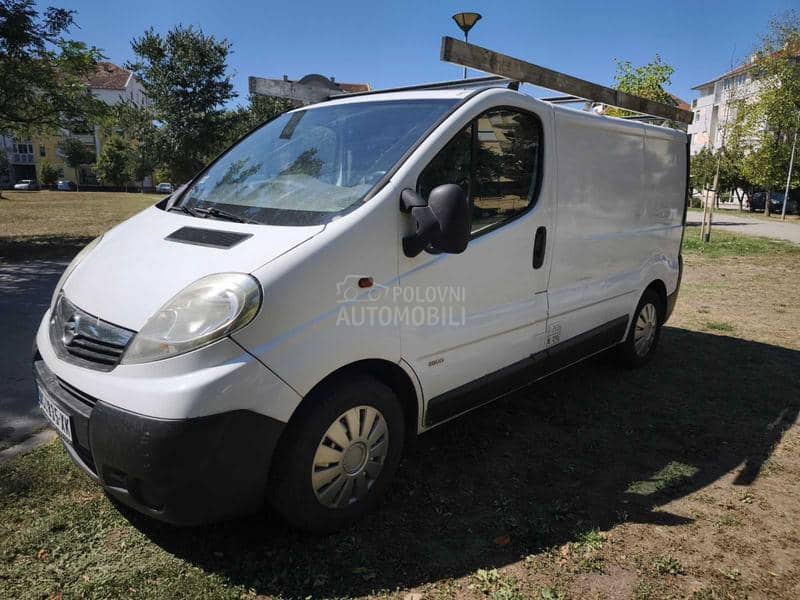 Opel Vivaro 2.0