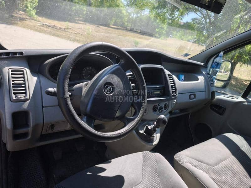 Opel Vivaro 2.0