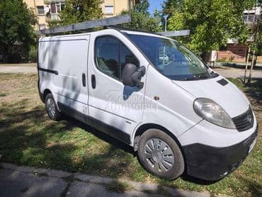 Opel Vivaro 2.0