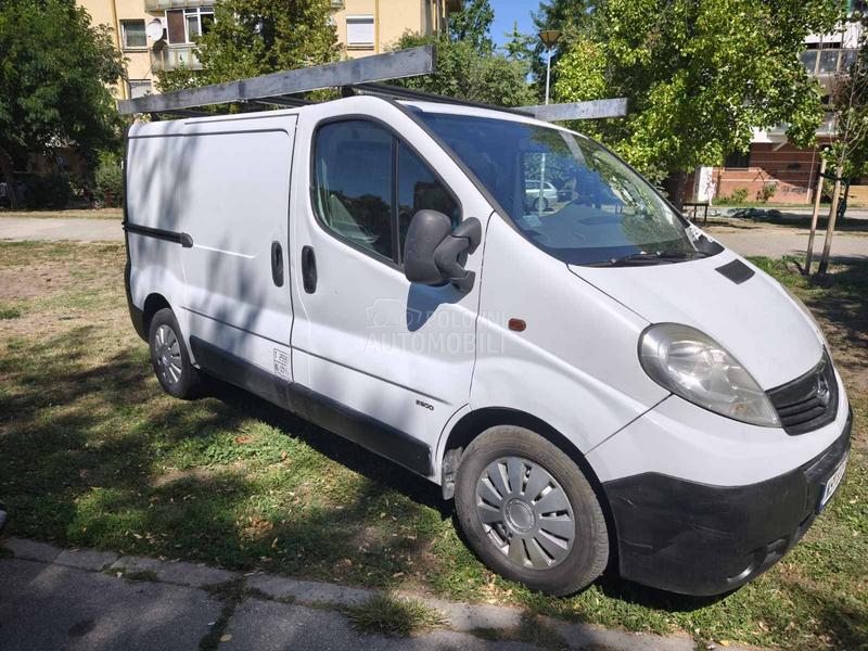 Opel Vivaro 2.0