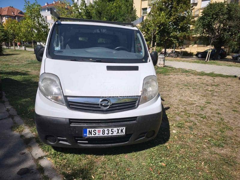 Opel Vivaro 2.0