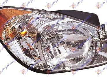 FAR ELEKTRICNI Desno za Hyundai Accent od 2006. do 2011. god.