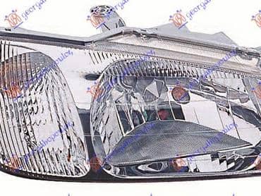 FAR ELEKTRICNI Desno za Hyundai Accent od 1999. do 2002. god.