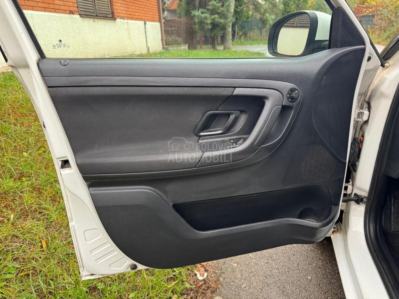 Škoda Fabia 1,6Tdi 55K w