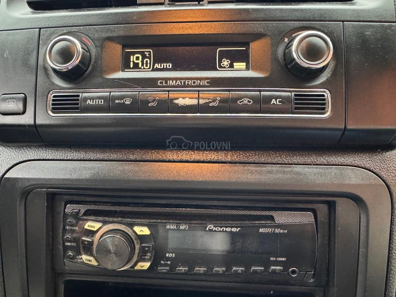 Škoda Fabia 1,6Tdi 55K w