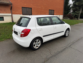 Škoda Fabia 1,6Tdi 55K w