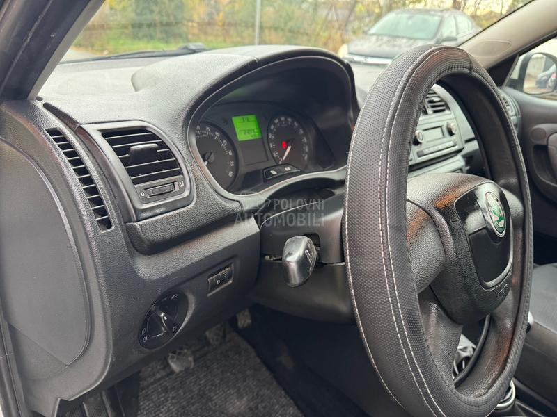 Škoda Fabia 1,6Tdi 55K w