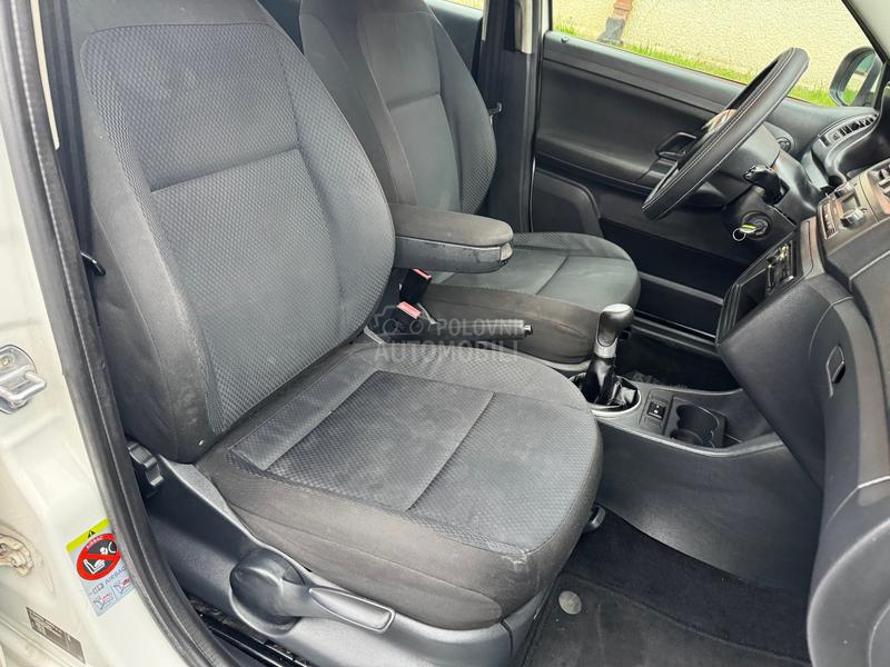 Škoda Fabia 1,6Tdi 55K w