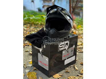 Motorcross/enduro kaciga