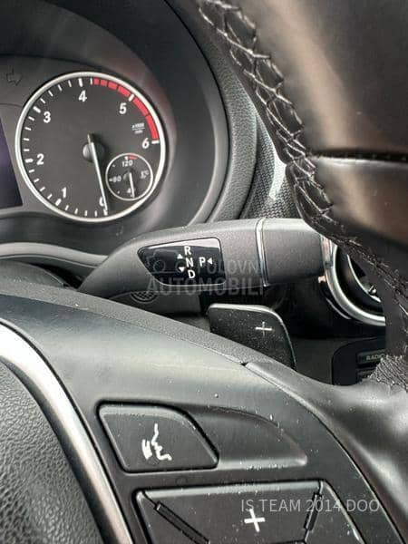 Mercedes Benz B 180 CDI EXECUTIVE N O V