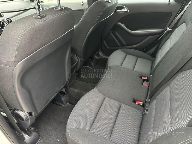 Mercedes Benz B 180 CDI EXECUTIVE N O V