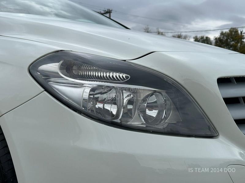 Mercedes Benz B 180 CDI EXECUTIVE N O V