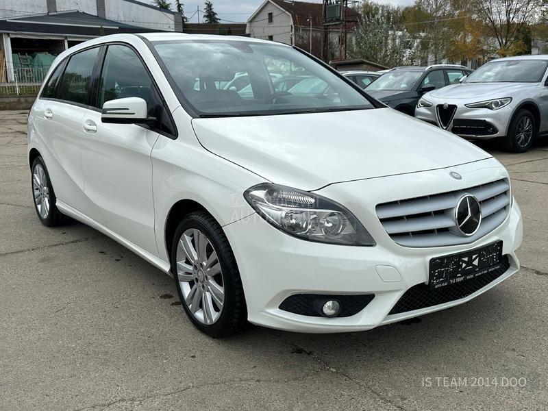 Mercedes Benz B 180 CDI EXECUTIVE N O V