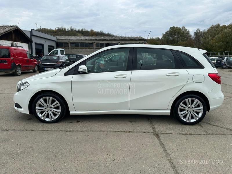 Mercedes Benz B 180 CDI EXECUTIVE N O V
