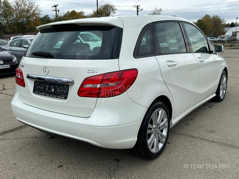 Mercedes Benz B 180 CDI EXECUTIVE N O V