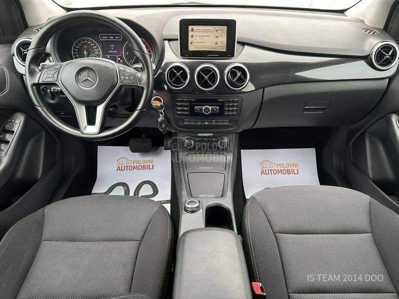 Mercedes Benz B 180 CDI EXECUTIVE N O V