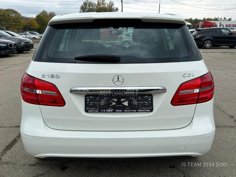 Mercedes Benz B 180 CDI EXECUTIVE N O V