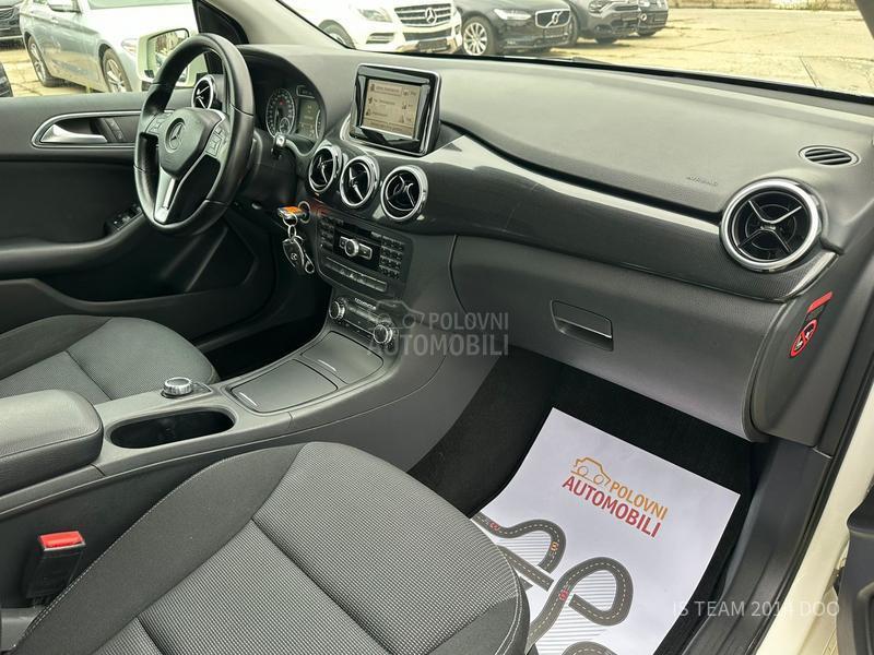 Mercedes Benz B 180 CDI EXECUTIVE N O V