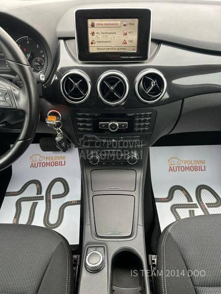 Mercedes Benz B 180 CDI EXECUTIVE N O V