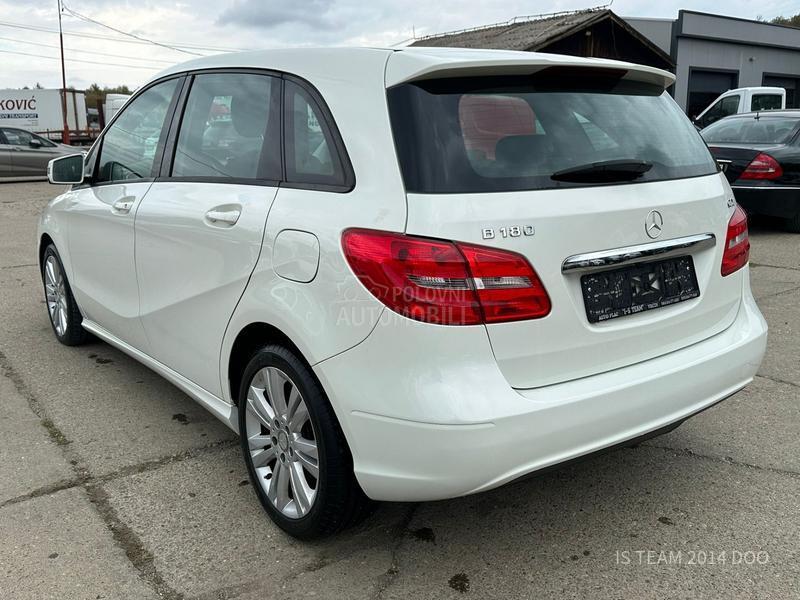 Mercedes Benz B 180 CDI EXECUTIVE N O V