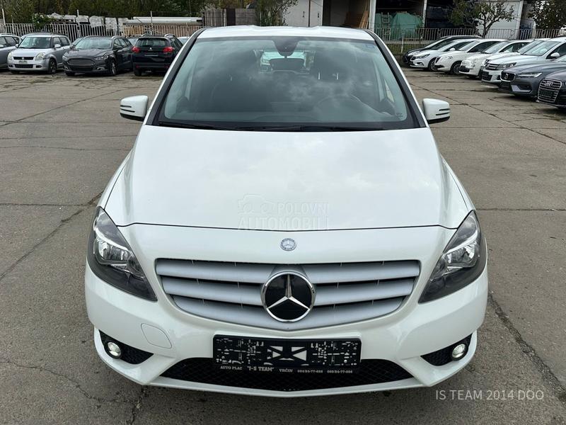 Mercedes Benz B 180 CDI EXECUTIVE N O V