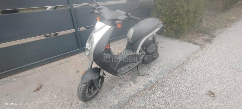 Peugeot Ludix 50