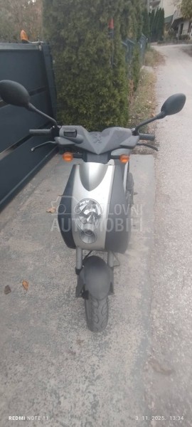 Peugeot Ludix 50