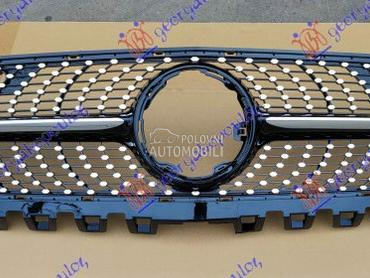 PVC MASKA CRNA (CRNA LAJSNA) ( za Mercedes Benz A Klasa od 2018. do 2025. god.