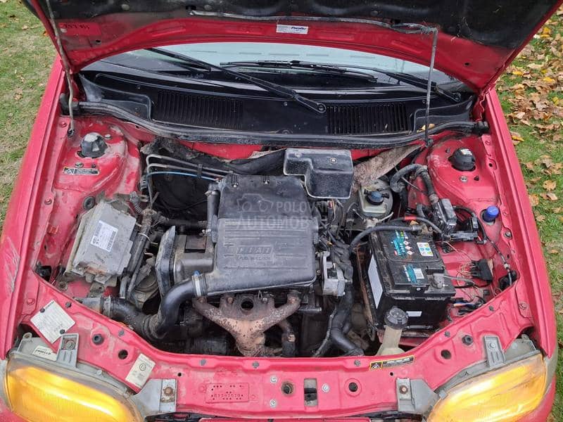 Fiat Punto mk1 1.1