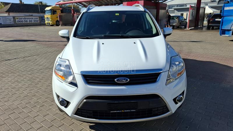 Ford Kuga 2.0 d,4X4,ŠVAJCARSKA