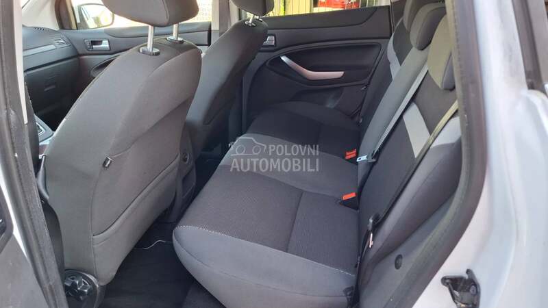 Ford Kuga 2.0 d,4X4,ŠVAJCARSKA