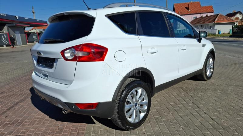 Ford Kuga 2.0 d,4X4,ŠVAJCARSKA