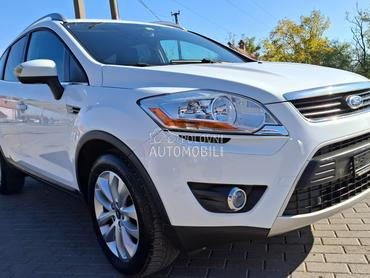 Ford Kuga 2.0 tdci,ŠVAJCARSKA