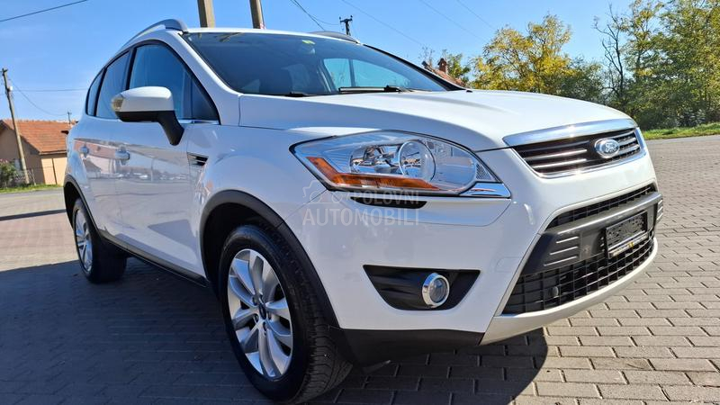 Ford Kuga 2.0 d,4X4,ŠVAJCARSKA