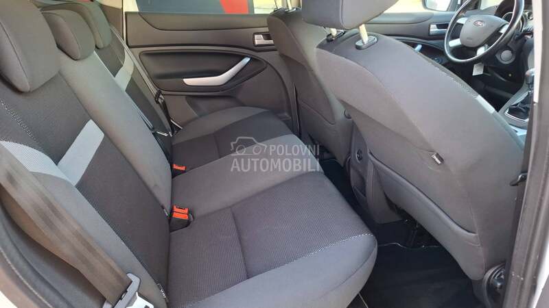 Ford Kuga 2.0 d,4X4,ŠVAJCARSKA