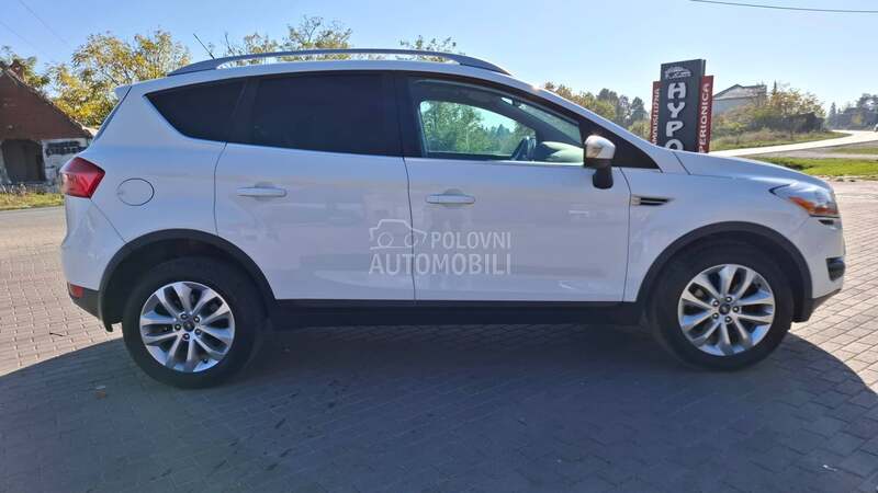 Ford Kuga 2.0 d,4X4,ŠVAJCARSKA