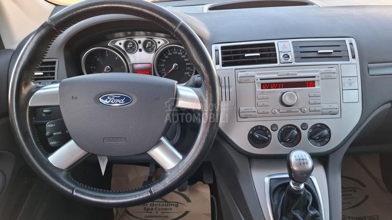 Ford Kuga 2.0 d,4X4,ŠVAJCARSKA