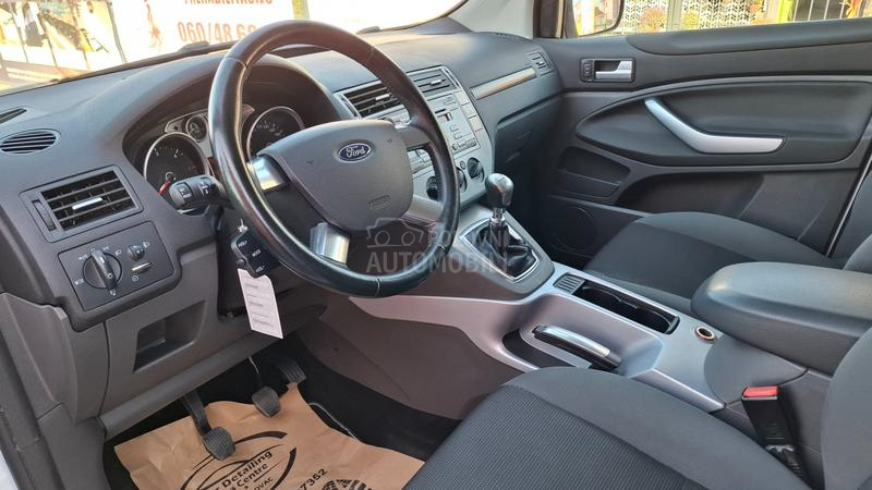 Ford Kuga 2.0 d,4X4,ŠVAJCARSKA