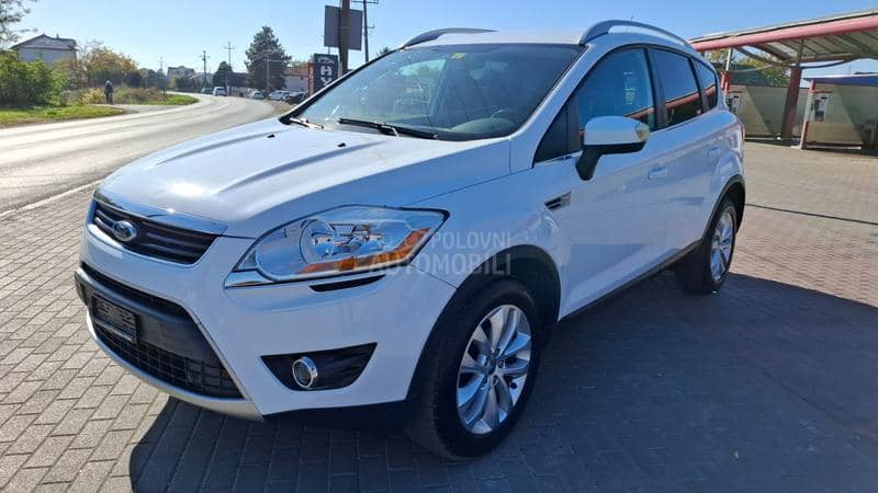 Ford Kuga 2.0 d,4X4,ŠVAJCARSKA