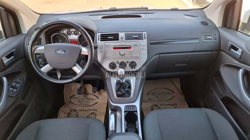 Ford Kuga 2.0 d,4X4,ŠVAJCARSKA