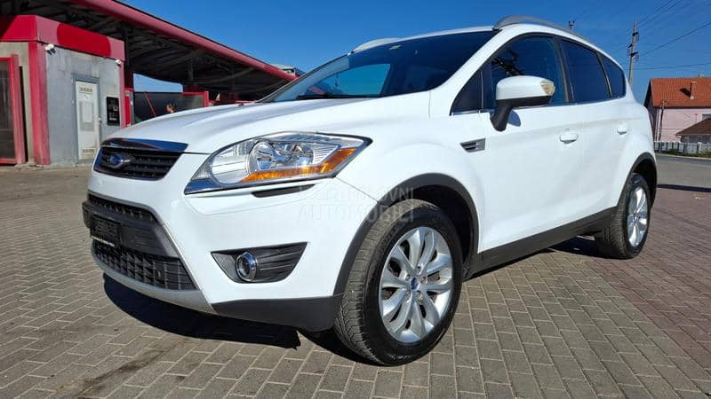 Ford Kuga 2.0 d,4X4,ŠVAJCARSKA