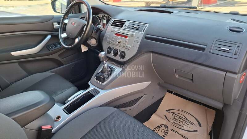 Ford Kuga 2.0 d,4X4,ŠVAJCARSKA