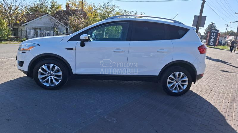 Ford Kuga 2.0 d,4X4,ŠVAJCARSKA