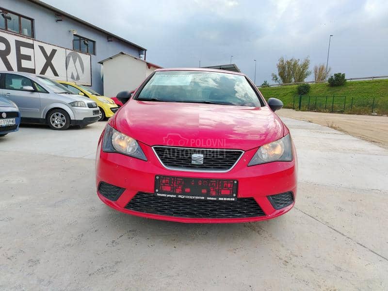Seat Ibiza 