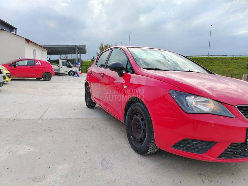 Seat Ibiza 