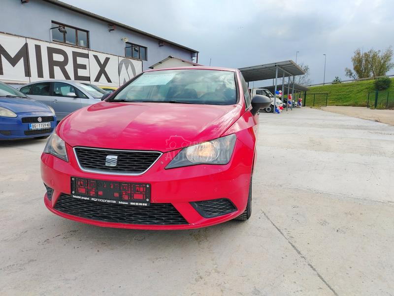Seat Ibiza 