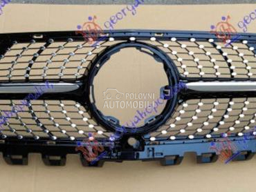 PVC MASKA CRNA (CRNA LAJSNA) ( za Mercedes Benz A Klasa od 2018. do 2025. god.