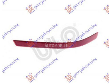 KATADIOPTER U ZADNJEM... za Mercedes Benz R Klasa za 2010. god.