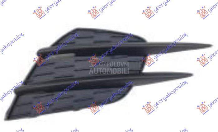 RESETKA PREDNJEG BRANIKA (AMG-