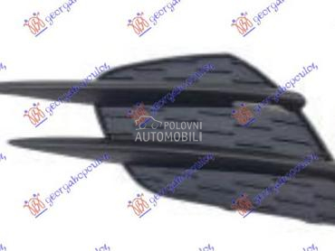 RESETKA PREDNJEG BRANIKA (AMG- za Mercedes Benz A Klasa od 2018. do 2025. god.